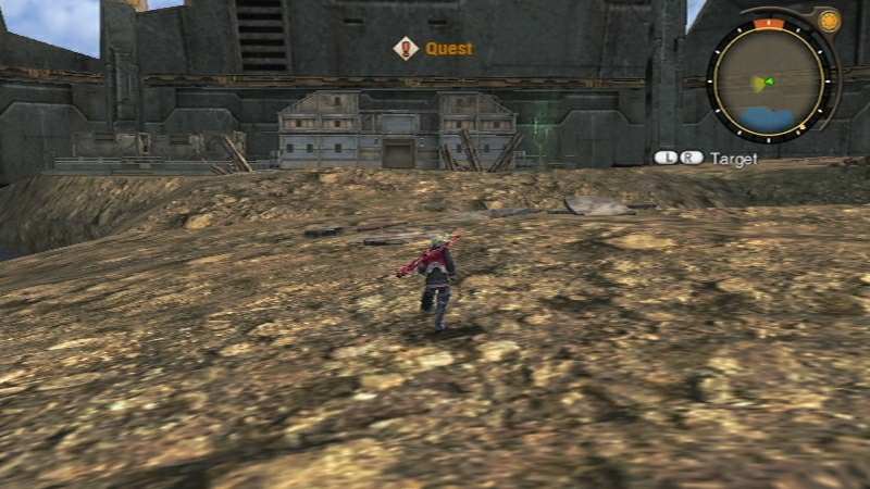 Xenoblade Chronicles - Imagen 50